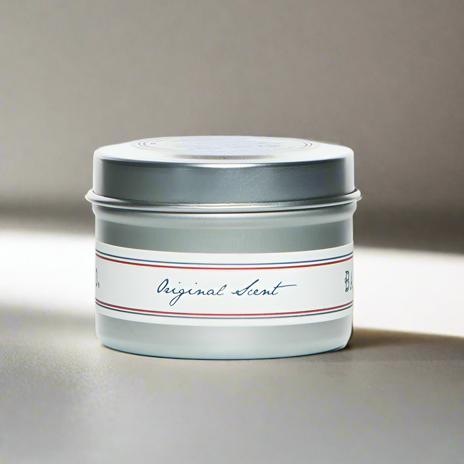 Barr Co Travel Candle Original Scent