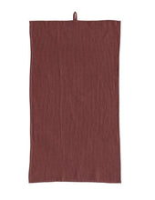 Oversized Tea Towel Berry