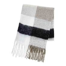 Checked  Scarves
