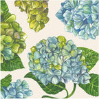 Hydrangea Napkins