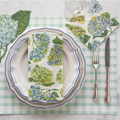 Hydrangea Napkins