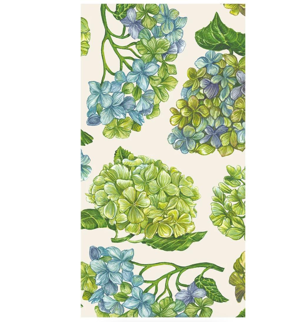 Hydrangea Napkins