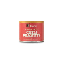 Bourbon Barrel Smoked Chili Peanuts