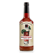 Bourbon Barrel - Barrel Aged & Bourbon Smoked Bloody Mary Mix