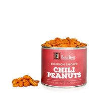 Bourbon Barrel Smoked Chili Peanuts