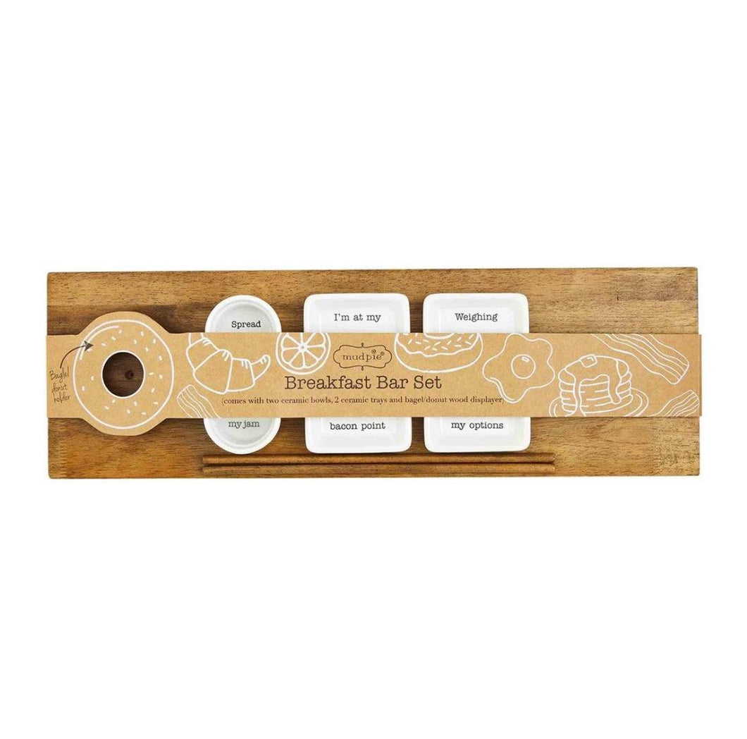 Breakfast Bar Set