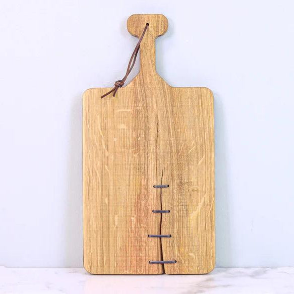 Budapest Wooden Cutting Board VI.