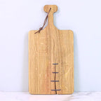 Budapest Wooden Cutting Board VI.