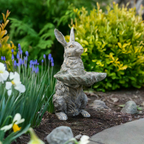 Rabbit Bird Bath