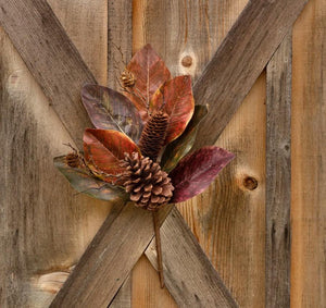 Burnished Magnolia Pick