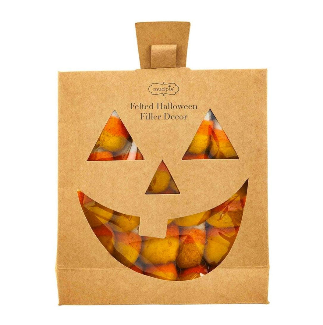 Candy Corn Halloween Filler