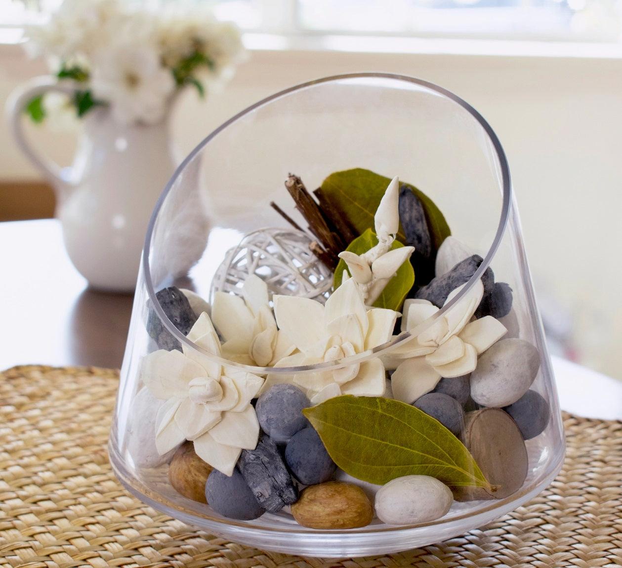 Cashmere Oak Potpourri