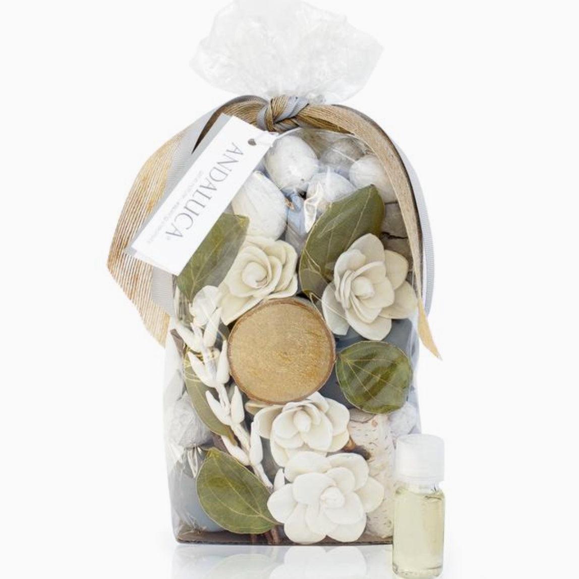 Cashmere Oak Potpourri