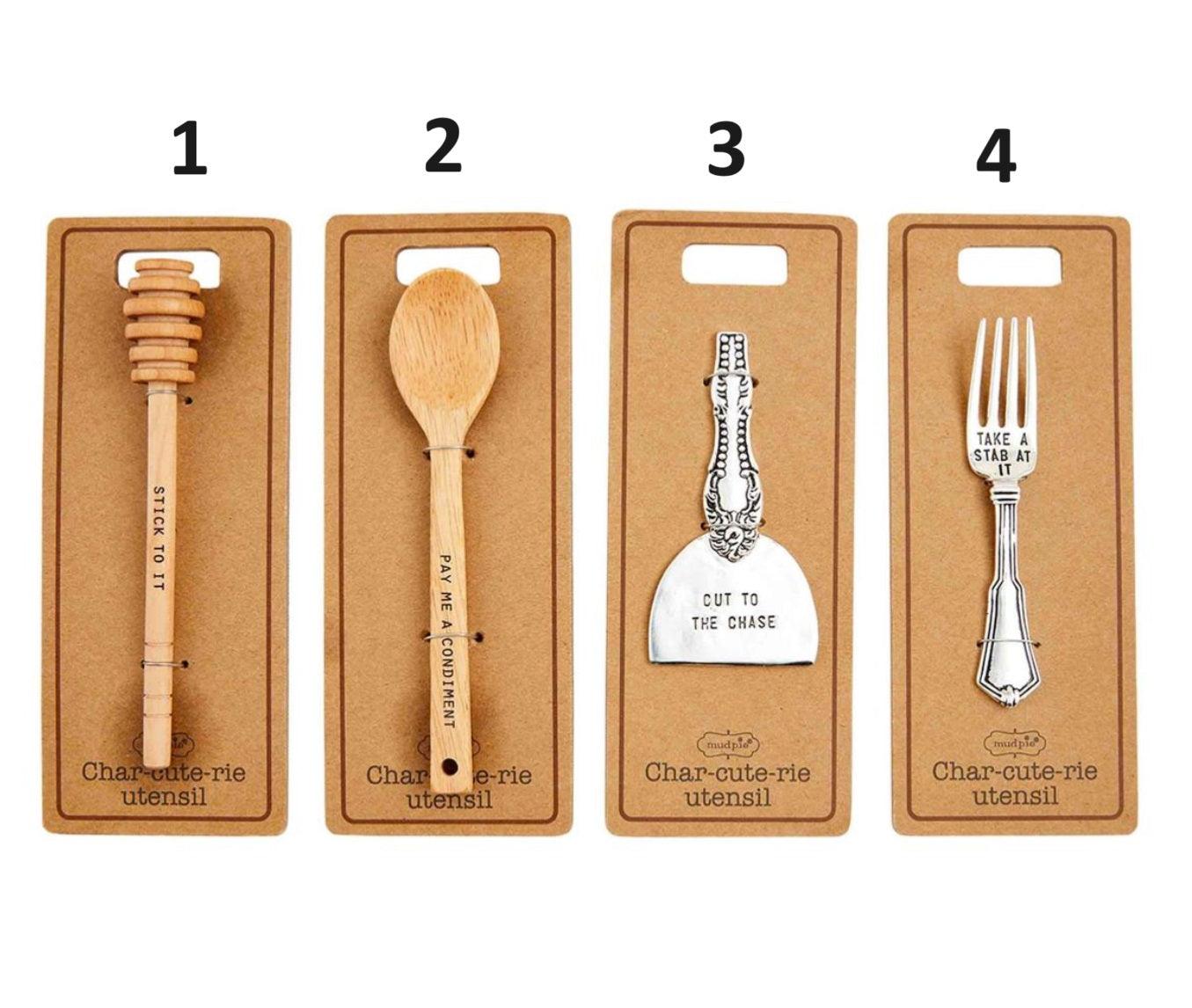 Charcuterie Utensil