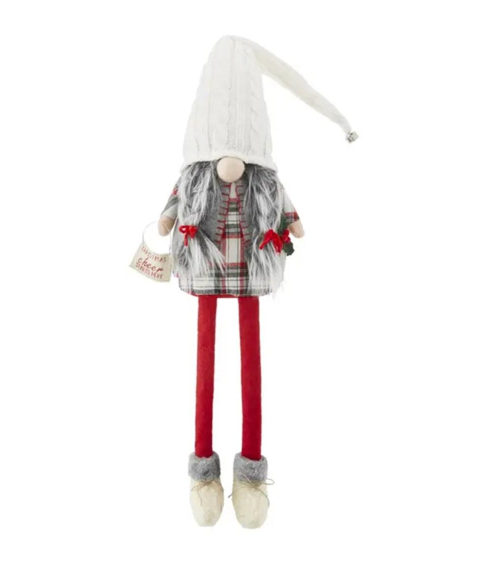 Deluxe Dangle Leg Gnome