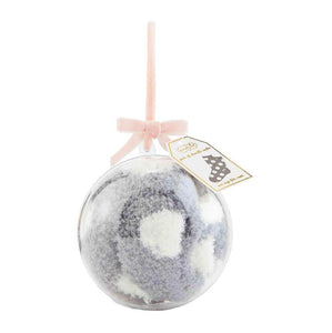 Holiday Baby Socks Ornament