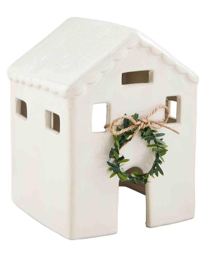 White Christmas House Sitters
