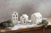 White Christmas House Sitters