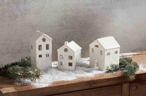 White Christmas House Sitters