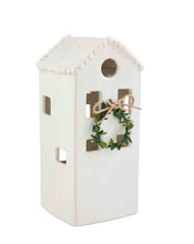 White Christmas House Sitters