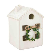 White Christmas House Sitters