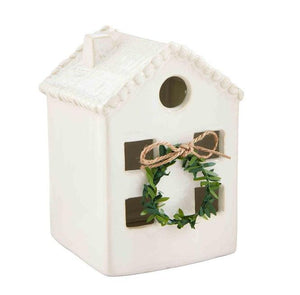 White Christmas House Sitters