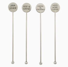 Stainless Steel Coffee Stirrer Sticks