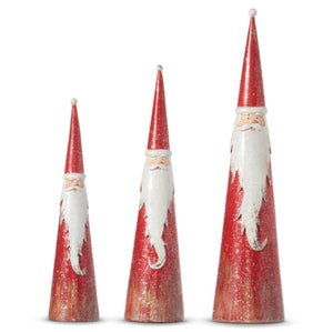 Christmas Cone Santa's