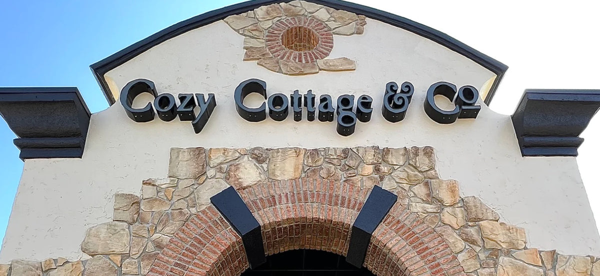 Cozy Cottage & Co  Home Decor in Northern Colorado