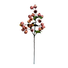 Crabapple Pink - Faux Flower Stem Decor