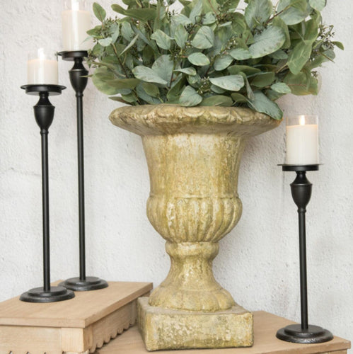 Calyx Krater Planter Urn | 21.5