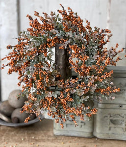 Crispin Candle Rings
