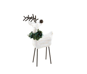Lodge Deer Table Sitters
