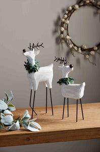 Lodge Deer Table Sitters