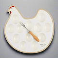 Hen Deviled Egg Tray