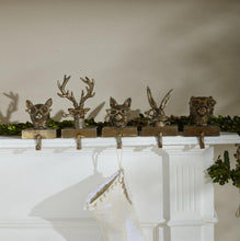 Eric + Eloise and Friends Stocking Holders