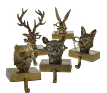 Eric + Eloise and Friends Stocking Holders
