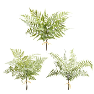 Soft Touch Fern Bundle 20"