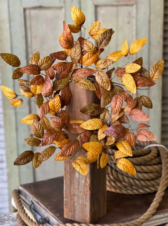 First Fall Wreath