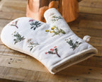 Flora Oven Mitt