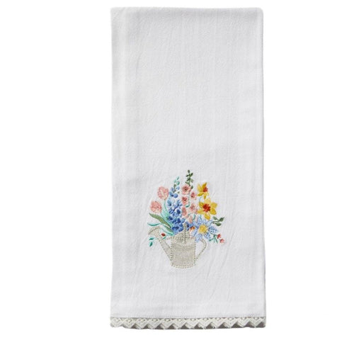 Watering Can Towel