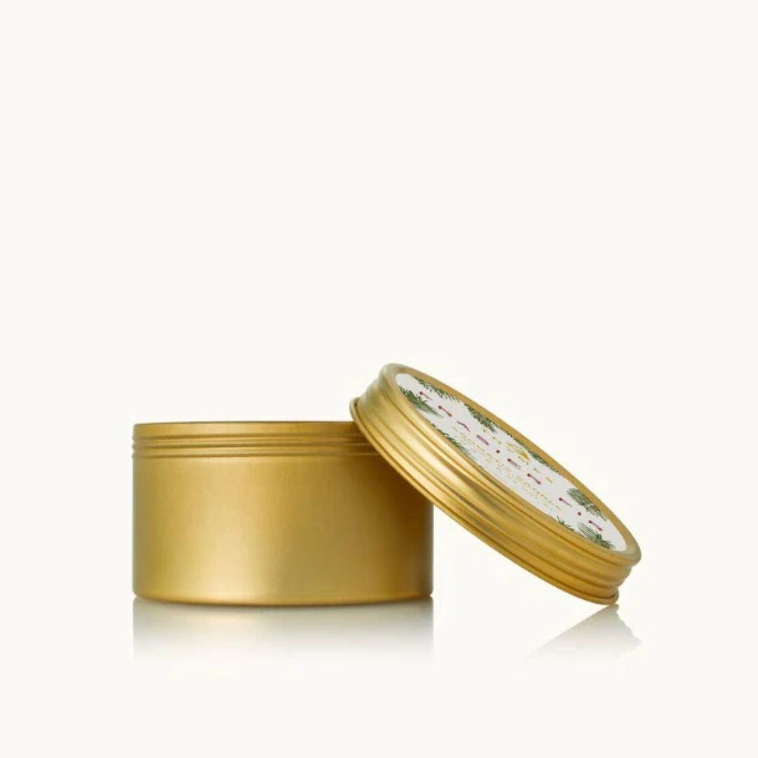 Frasier Fir Candle Travel Tin