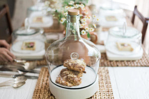 Medium Demijohn Cloche