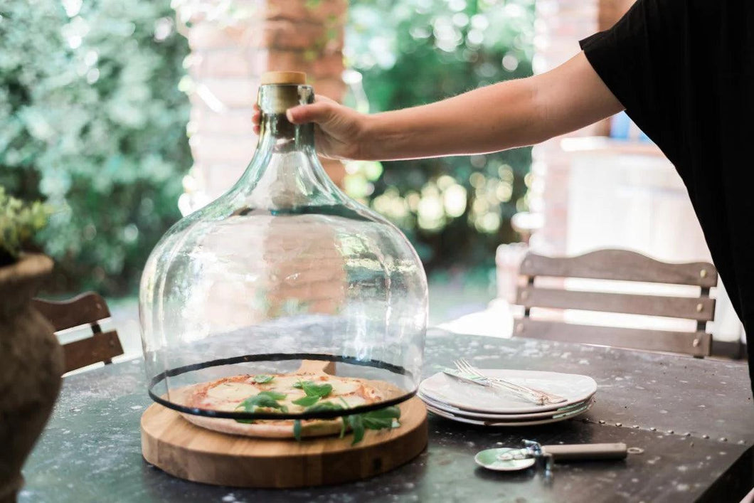 Large Demijohn Cloche