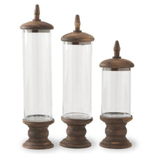 Glass Cylinders