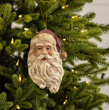 Santa Ornament