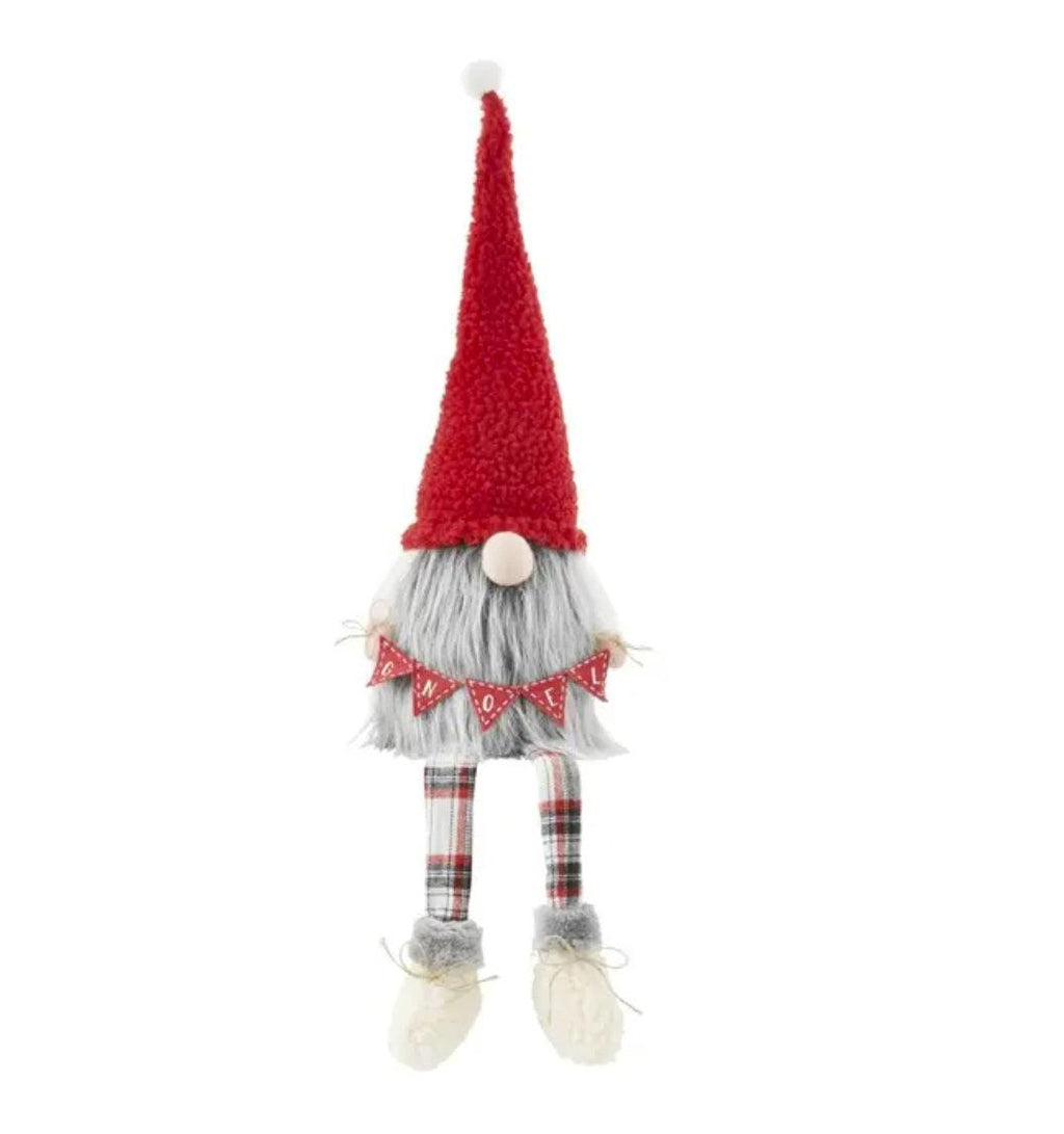 Deluxe Dangle Leg Gnome