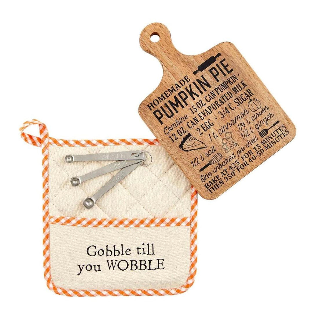 Gobble Pot Holder