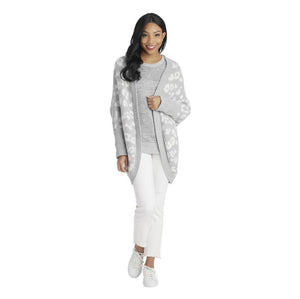 Shylah Chenille Cardigan