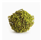 4" Green Berry Orb